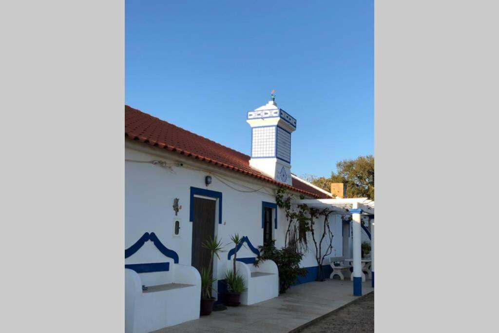 Monte Da Adega Villa Vale de Água Eksteriør billede