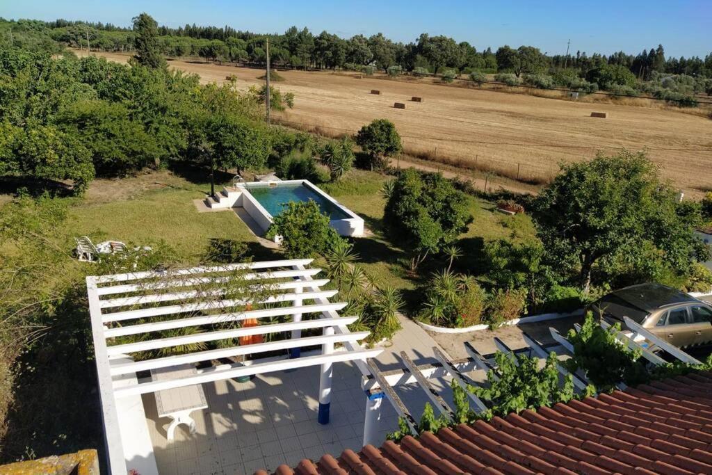 Monte Da Adega Villa Vale de Água Eksteriør billede
