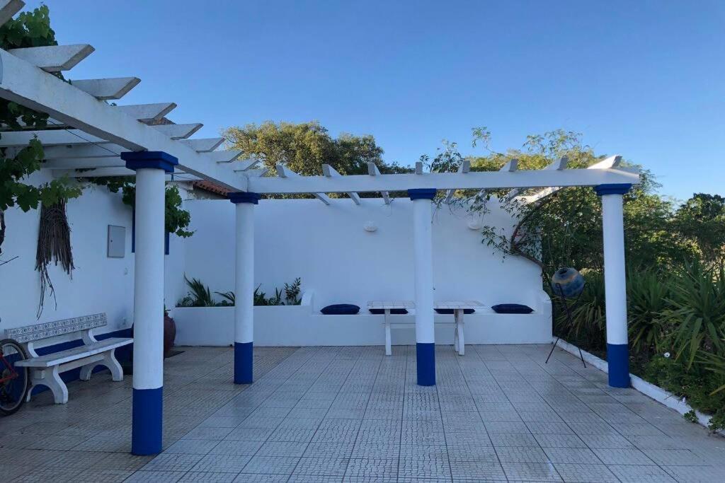Monte Da Adega Villa Vale de Água Eksteriør billede