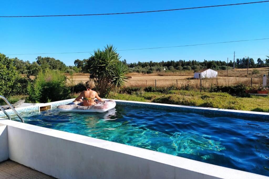 Monte Da Adega Villa Vale de Água Eksteriør billede