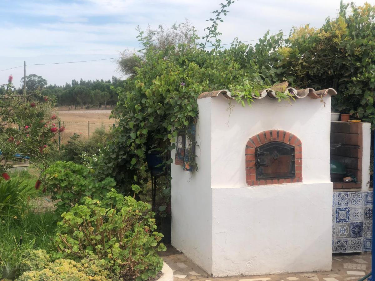 Monte Da Adega Villa Vale de Água Eksteriør billede