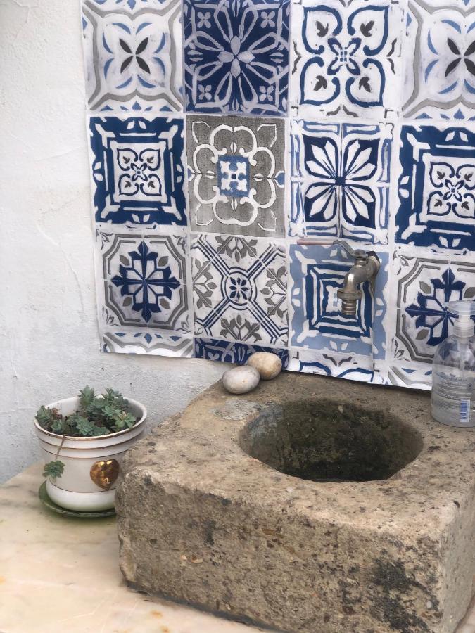Monte Da Adega Villa Vale de Água Eksteriør billede