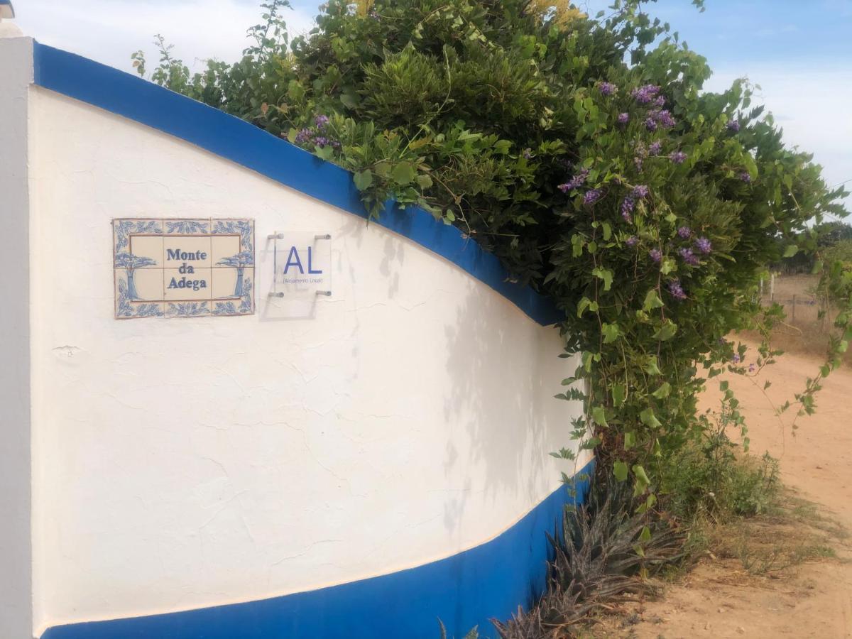 Monte Da Adega Villa Vale de Água Eksteriør billede
