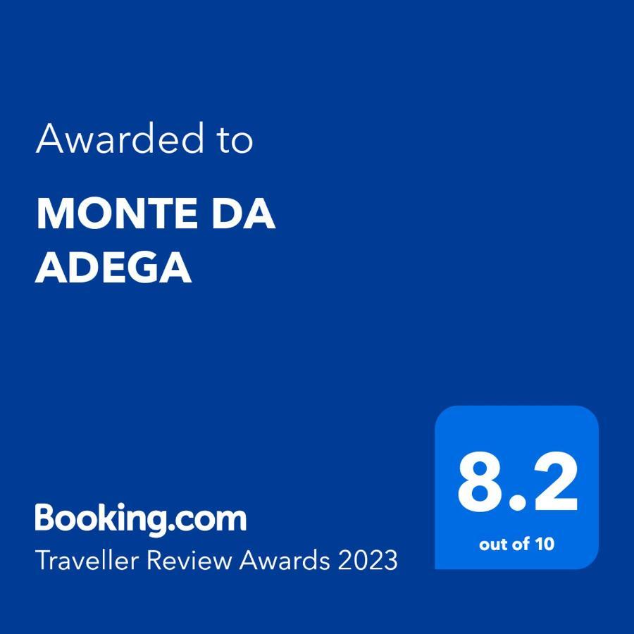 Monte Da Adega Villa Vale de Água Eksteriør billede